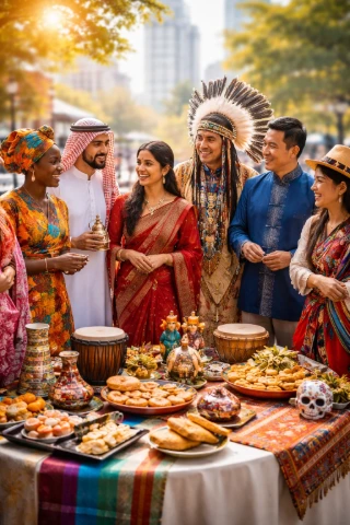 Cultural Diversity